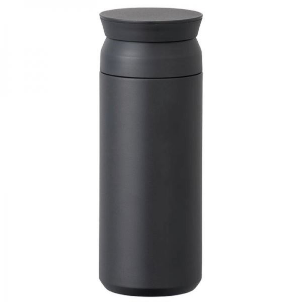 Kinto Travel Tumbler Black 500ml