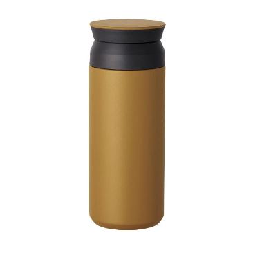 Kinto Travel Tumbler Yellow 500ml