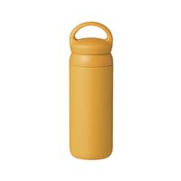 Kinto Day Off Travel Tumbler 500ml Mustard Kinto Day Off Travel Tumbler 500ml Mustard
