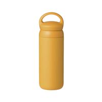 Kinto Day Off Travel Tumbler 500ml Mustard