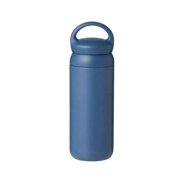 Kinto Day Off Travel Tumbler 500ml Navy www.coffeever.store