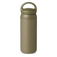 Kinto Day Off Travel Tumbler 500ml Khaki