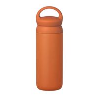 Kinto Day Off Travel Tumbler 500ml Orange Kinto Day Off Travel Tumbler 500ml Orange