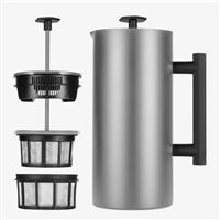 Espro Coffee French Press P6 Brushed 946ml
