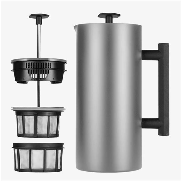 Espro Coffee French Press P6 Brushed 946ml