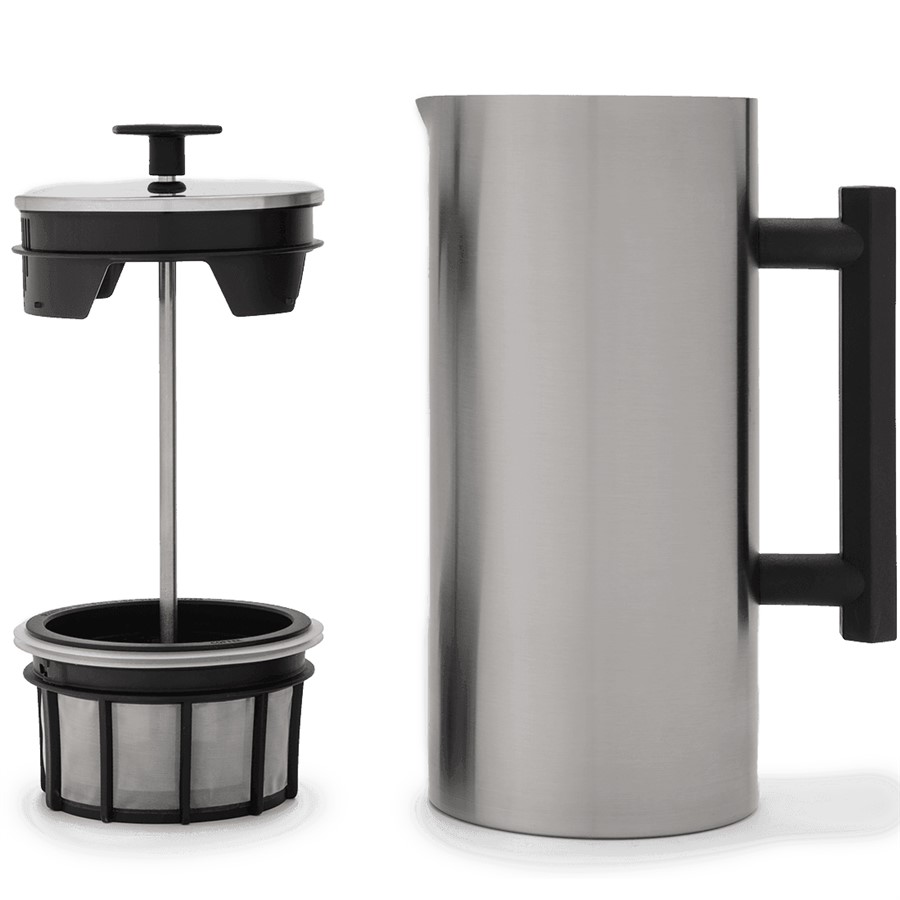 Espro Coffee French Press P6 Brushed 946ml www.coffeever.store