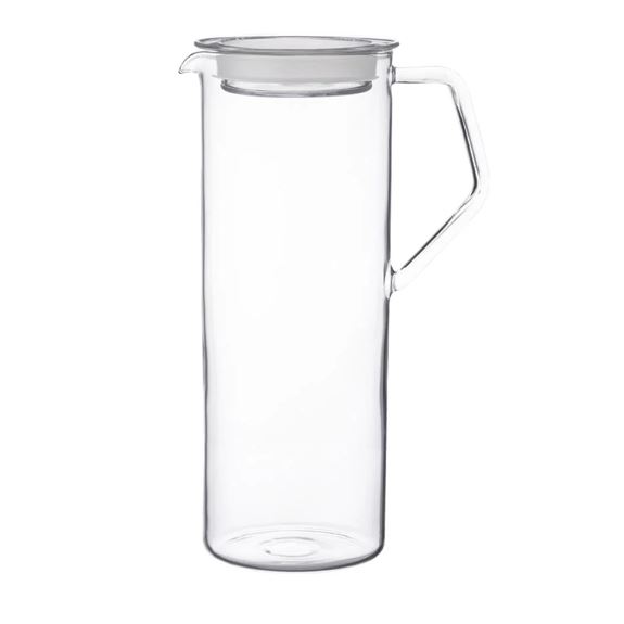 Kinto CAST Glass Water Jug 1200ml