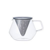 Kinto Carat Glass Teapot 850ml