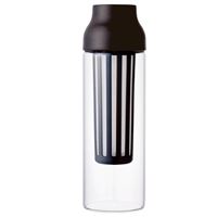 Kinto CAPSULE Cold Brew Carafe Dark Brown 1000ml