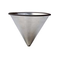 Kinto SCS-04-SF Stainless Filter 4cups Kinto SCS-04-SF Stainless Filter 4cups