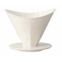 Kinto OCT Brewer 2 cup White