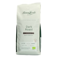 Simon Lévelt Organic Espresso Dark Roast Beans 500g Simon Lévelt Organic Espresso Dark Roast Beans 500g