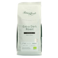 Simon Lévelt Organic Espresso Extra Dark Roast Beans 500g Simon Lévelt Organic Espresso Extra Dark Roast Beans 500g