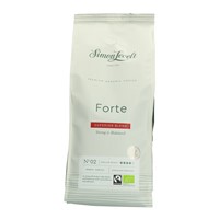 Simon Lévelt Organic Premium Forte 500g Simon Lévelt Organic Premium Forte 500g
