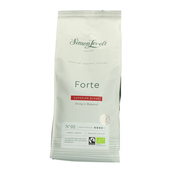 Simon Lévelt Organic Premium Forte 500g