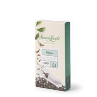 Simon Lévelt Tea Paper Filters size S Simon Lévelt Tea Paper Filters size S