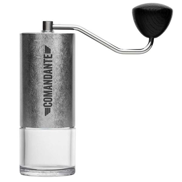 Comandante C40 MK4 LAB Series Tigershark