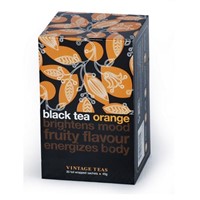 Vintage Teas Black Tea Orange 45g