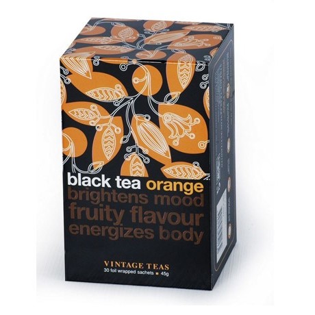 Vintage Teas Black Tea Orange 45g