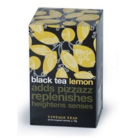Vintage Teas Black Tea Lemon 45g