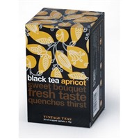 Vintage Teas Black Tea Apricot 45g