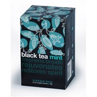 Vintage Teas Black Tea Mint 45g