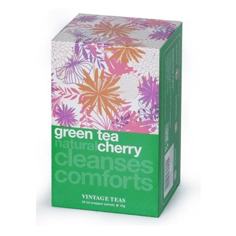 Vintage Teas Green Tea Cherry 45g