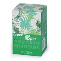 Vintage Teas Green Tea Apple 45g Vintage Teas Green Tea Apple 45g