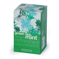 Vintage Teas Green Tea Mint 45g Vintage Teas Green Tea Mint 45g