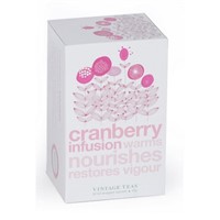 Vintage Teas Cranberry 45 g Vintage Teas Cranberry 45 g