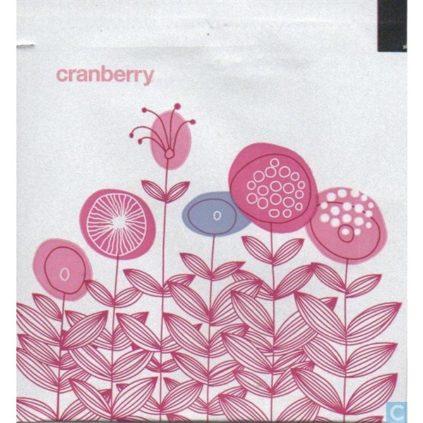 Vintage Teas Cranberry 45 g