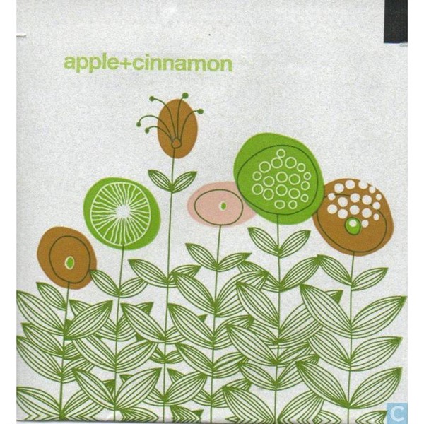 Vintage Teas Apple Cinnamon 45g