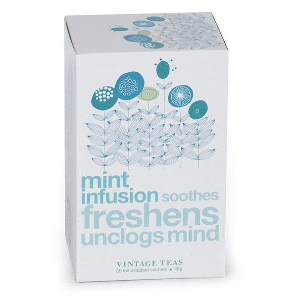 Vintage Teas Mint 45g