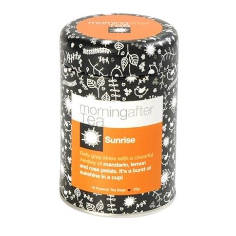 Vintage Teas Black Tea Sunrise 25g