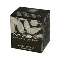Vintage Teas Loose Earl Grey 70g Vintage Teas Loose Earl Grey 70g