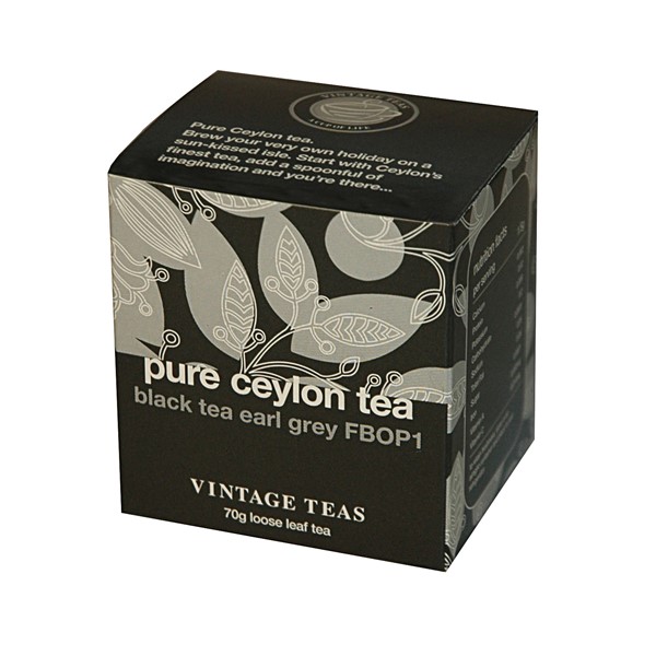 Vintage Teas Loose Earl Grey 70g