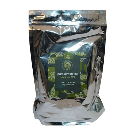 Vintage Teas Loose Black OP1 500g