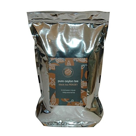 Vintage Teas Loose Black PEKOE1 1000g