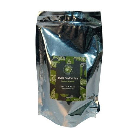 Vintage Teas Loose Black OP 500g