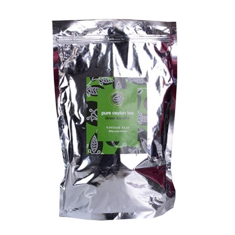 Vintage Teas Loose Green OPA 500g