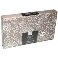 Vintage Teas Black Tea Earl Grey 30 single pyramids 75g Vintage Teas Black Tea Earl Grey 30 single pyramids 75g