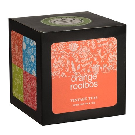 Vintage Teas Loose Rooibos Orange 100g