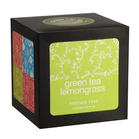 Vintage Teas  Loose Green Lemongrass 100g