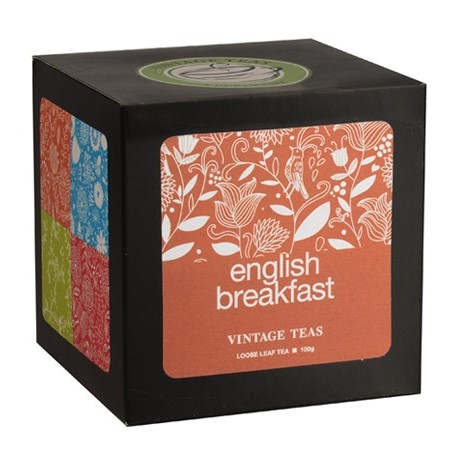 Vintage Teas Loose English Breakfast 100g