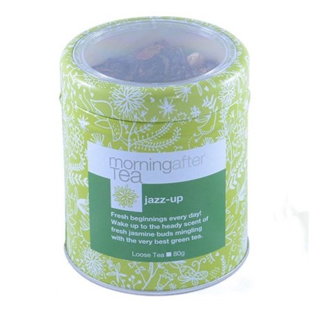 Vintage Teas Loose Green Jazz-up 80g