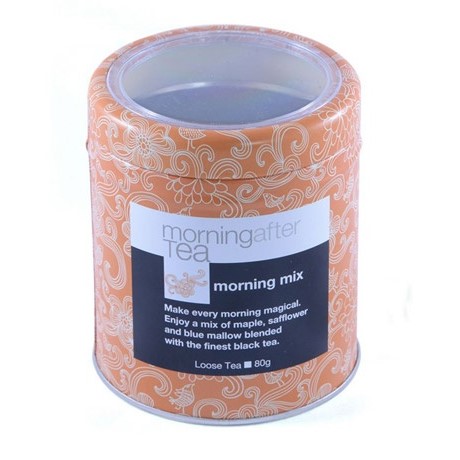 Vintage Teas Loose Black Morning Mix 80g