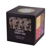 Vintage Teas Organic Black Tea 100g