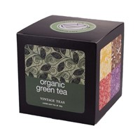 Vintage Teas Organic Loose Green Tea 100g