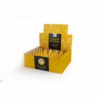 Vintage Teas Chamomile Honey 30 single pyramids 45g Vintage Teas Chamomile Honey 30 single pyramids 45g