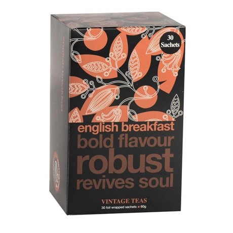 Vintage Teas English Breakfast 60g